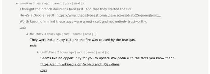 A man has been swatted 47 times for making a joke about Norm Macdonald  Hacker News.png