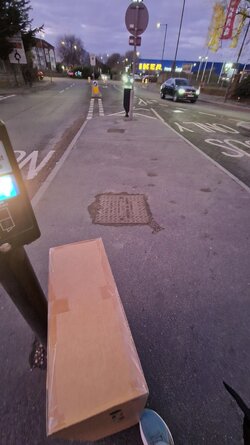 My IKEA date with Millberget in London. Took her home on the bus. (1).jpg