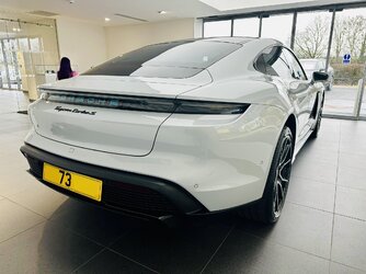 Just picked up our new Turbo S (1).jpg