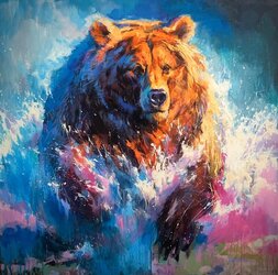 Powerful Ally by Dimitri  Sirenko.jpg