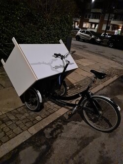 So I needed to transport a 40kg child bed. Did I need a car for that Not a single bit. (1).jpg