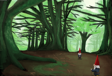 2 gnome in the forest.png