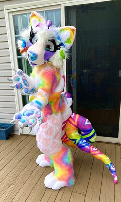 The Awful Fursuit Thread | Page 200 | Kiwi Farms