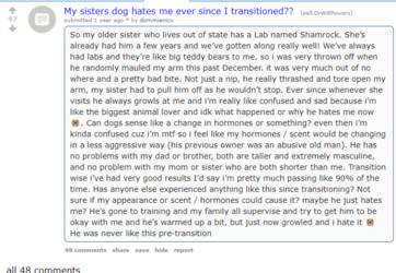FireShot Capture 107 - My sisters dog hates me ever since I transitioned__ _ DrWillPowers_ - a...png