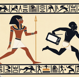 aig egyptian chasing black thief.png