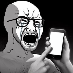 crying soyjak calling cops.jpeg