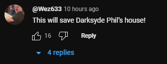 Star Wars Battlefront Collection review random DSP comment_1.PNG
