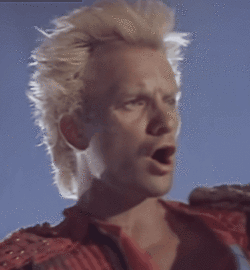 sting being weird.gif