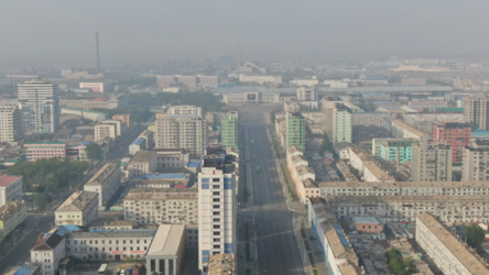 Apparently North Korea has protected bike lanes (2).png
