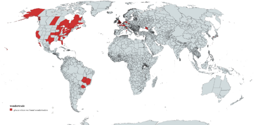 Map of final ORAS Wonder Trades.png