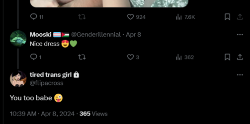 FireShot Capture 995 - tired trans girl on X_ _@Genderillennial @Eret You too babe 😜_ _ X_ - t...png
