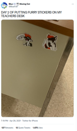 Day 2 of furry stuff at school.png