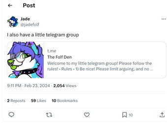 BlueFolf opens telegram.jpg