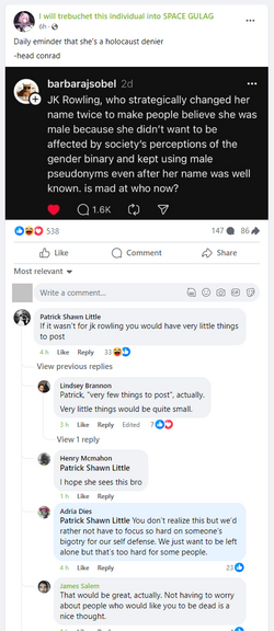 facebook.com spacegulag posts pfbid0Y65HuSeeP7bAgywFcJiK1Fbgjkn6NRGVLxqd1fXrZYrLy4h9YGUo7HhSAu...png