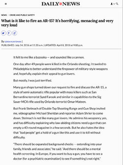 What is it like to fire an AR-15 It’s horrifying, menacing and very very loud – New York Daily...png