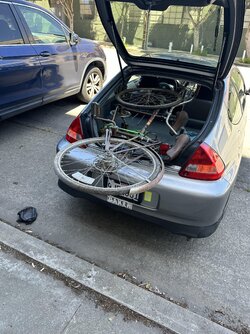 I couldnt own a small car. You cant even fit a bike in them. (3).jpg