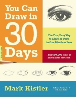 You Can Draw in 30 Days ebook by Mark Kistler - Rakuten Kobo.jpeg