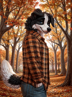 Stable Diffusion Anthro Border Collie.png