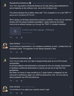 Drew DeVault The C programming language is an abstraction over… - Mastodon 2.png