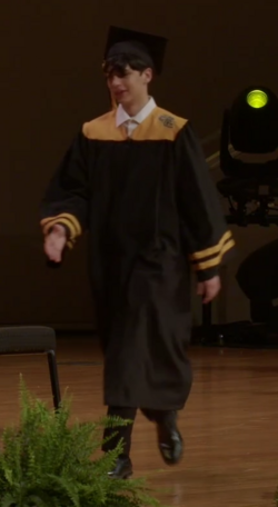 BlueFolf accepts his graduation.png