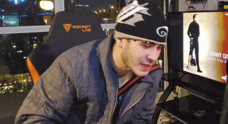 self punch.gif
