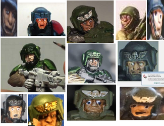 i know they arent all the same model i still thought they were funny looking.png