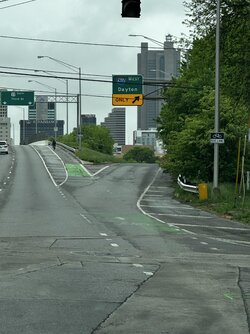 Been wanting to post this bike lane on here for a while.jpeg