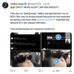  Kyle Coleman AKA Hujan - tries to shame Mr. Sen for being racist copy.png