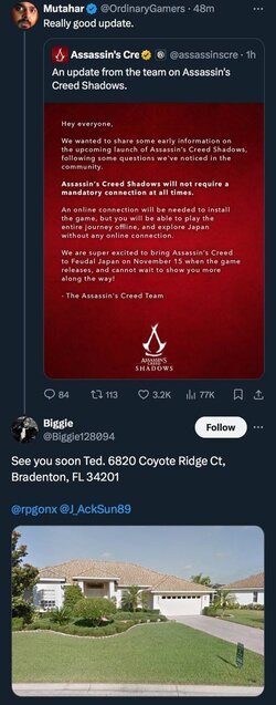 Teddy Feaser - guy dropping %22see you soon%22 with RPG's address 6820 Coyote Ridge Ct., Brad...jpeg