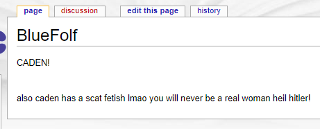 Wikifur vandalise.png