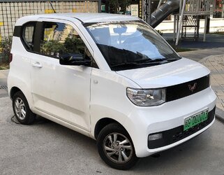 This Chinese EV cost just around US$5000 there is no excuse to own a car bigger than this. I ...jpeg
