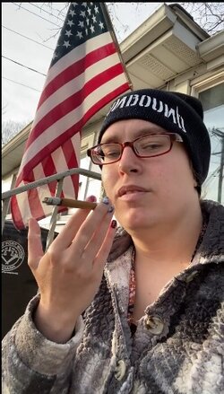 smoking blunt telling people to vote republican.jpg