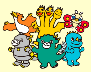 Chibi_Godzilla_monsters.png