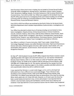 State of Minnesota v. Nicholas Rekieta, Kayla Rekieta | Page 23 | Kiwi