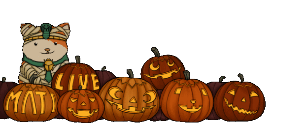 MATI NEWS - Spooky Mummy.gif