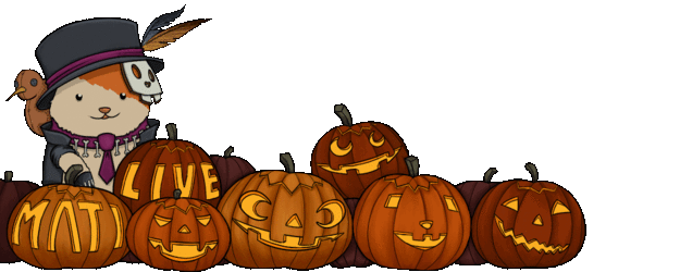 MATI NEWS - Spooky Voodoo Priest.gif