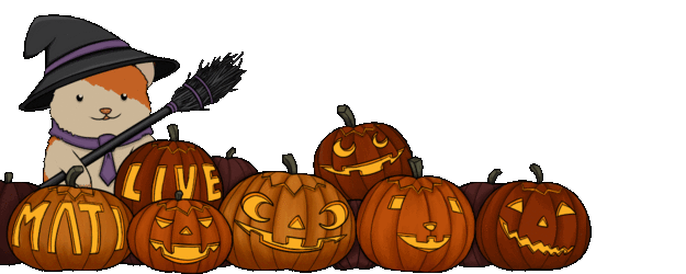 MATI NEWS - Spooky Witch.gif