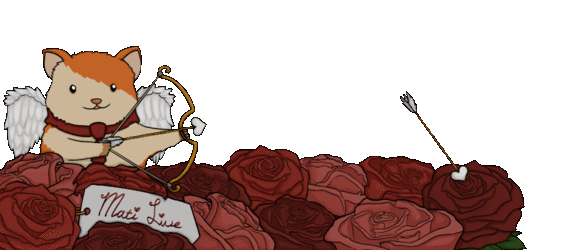 News Hamster - Cupid.gif