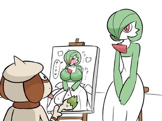 __gardevoir_and_smeargle_pokemon_drawn_by_nakineiriko_dafdafson__ec833bc85e8951c171b8a6f415e3a...jpg