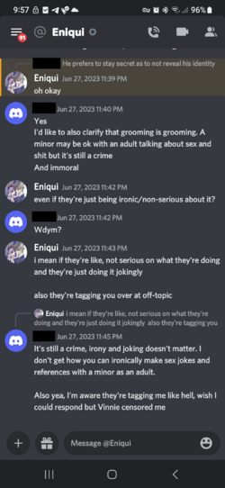 Eniqui pedo apologism.png Eniqui pedo apologism.png