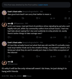 FireShot Capture 1811 - ava on X_ _@explodingnsfw54 it's why it will be the only minecraft e_ ...png