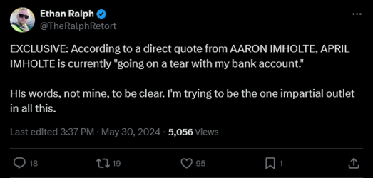 aaron imholte april bank account.png