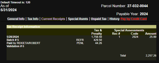 nick kayla rekieta 12565 52nd St NE, Spicer, MN 56288 reciept.png