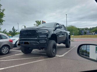 In germany, its pretty rare to see these american tank. Just went shopping, and saw this insa...jpeg