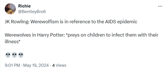 Screenshot 2024-06-02 at 12-58-17 (4) Richie on X JK Rowling Werewolfism is in reference to th...png