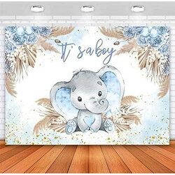 Boho-Elephant-Baby-Shower-Backdrop-Boy-Blue-Pampas-Grass-It-39-s-Little-Peanut-Decorations-Ph...jpeg