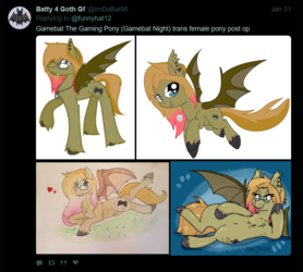 Pony OC Tweet 1.png