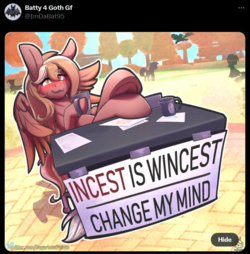 Incest is Wincest Tweet.PNG