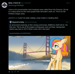 Pony Con Tweet 1.png