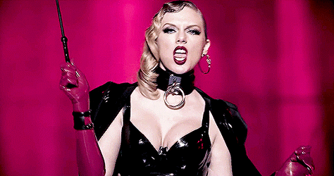 Bondage Queen TayTay.gif